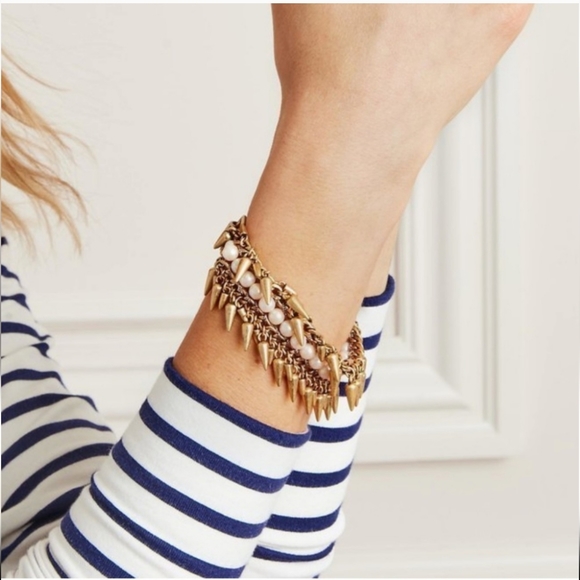 Stella & Dot Jacinthe bracelet - Picture 3 of 3
